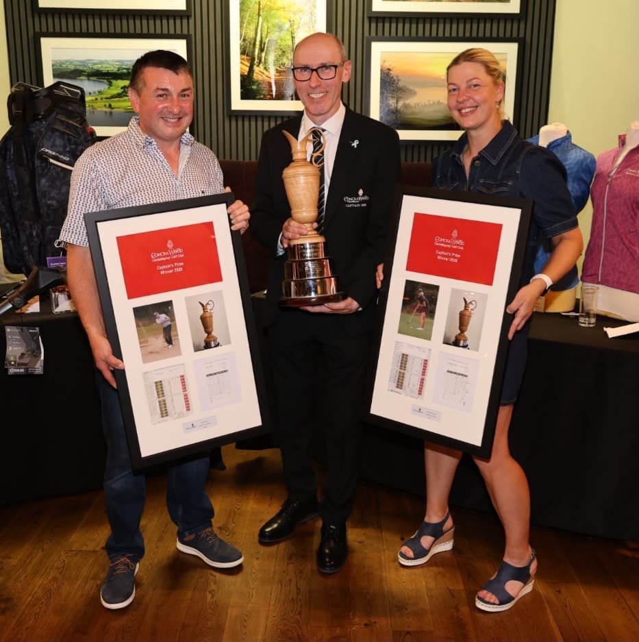 2026 Captains Prize Winners - Concra Wood 2026