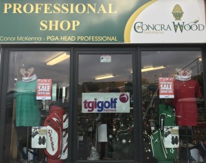 Merry Christmas from all at CMK Golf