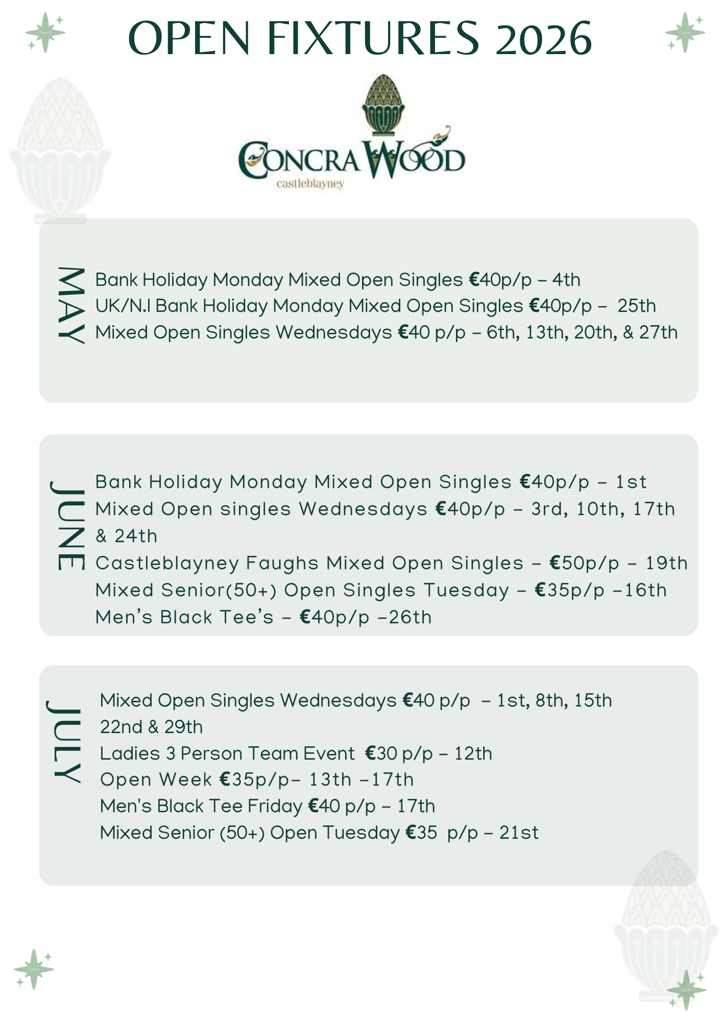 Concra Wood Golf Club - Image 8